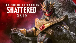 Power Rangers THE END of the Shattered Grid