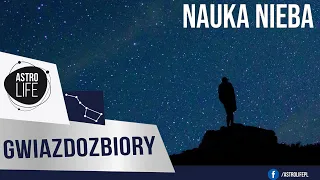 Naucz się nieba. Poznaj pierwsze gwiazdy i gwiazdozbiory - AstroLife