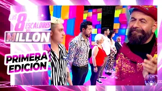 Los 8 escalones del millón - PRIMERA EDICIÓN - Programa 18/07/22 - INVITADO: ALFREDO SEGATORI