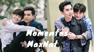 ❤️Momentos MaxNat🤍 Max x Nat | Lila Lar