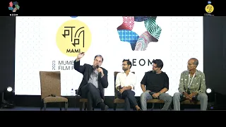 Panel Discussion | Cinema of the Spectacle | Jio MAMI 2023