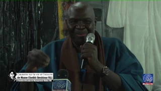 Causerie sur Cheikh Ibra Fall par S. Ndiaga Diop | Institut Africaine de Management #02