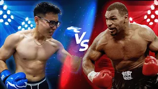 THỬ THÁCH 7 Ngày tập như Huyền Thoại Boxing Mike Tyson (Train like Mike Tyson for 7 days) | THẾ DÂN