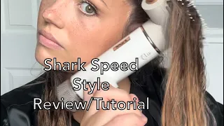 #sharkspeedstyle #sharkbeauty #hairtutorial #beautyblogger #curlyhair #curlyhairroutine #hairtool