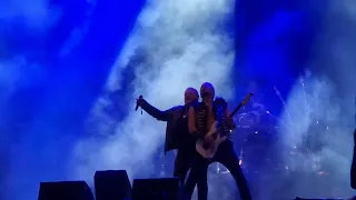 Dirkschneider   Balls to the wall   Skogsröjet juli 2022 6