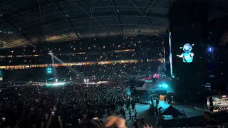 Something Just Like This - 24 January 2024 Coldplay Concert Singapore
