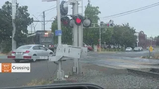 Why Guy: Why do drivers ignore crossing signals at train tracks?