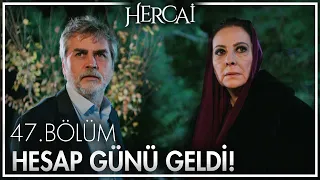 Azize Aslanbey için hesap günü! - Hercai 47. Bölüm