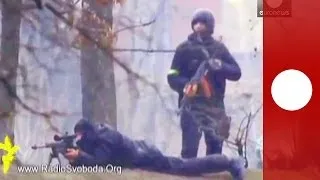 Video shows evidence of snipers firing at protesters in Kiev