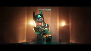 Batman Rap in Lego Movie 2 - Full Extended Scene HD