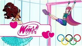 Winx Club - Fairylicious Olympics!