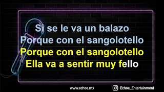 Angélica Maria - El Taconazo (Versión Karaoke)