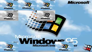 [Christmas Special] Windows 95 - Sparta Remix (V2)