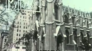 New York: The Dynamic City - Promotional Film (1970s)