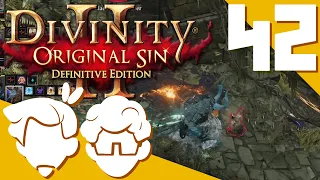 Divinity: Original Sin 2 w/ Duncan - Permanently Blind - Part 42