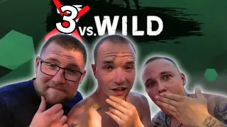 48 Stunden in der "Wildnis" I angefixt vom 7 vs. Wild Fieber!