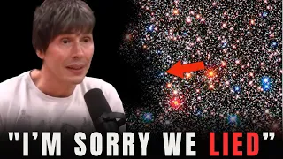 Brian Cox: "The Universe STOPPED Expanding! James Webb Telescope PROVED Us Wrong!"