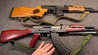 Is Converting Your Chinese MAK-90 Worthwhile? (Pros/Cons Over A Norinco Jing-An Rifle)