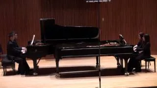 William Tell Overture (2 pianos & 8 hands) by Gioacchino Rossini