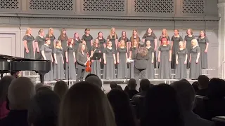 Seattle Girls Choir Spring Concert 2023