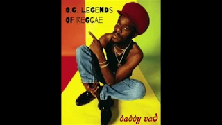 DJ Vadim - Legends Of Reggae Mixtape