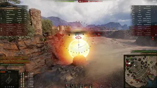 T 34 85M 11 Kills 4,4k Damage, El Halluf