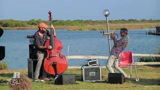 Paolo Fresu, Dino Rubino e Marco Bardoscia - Laguna di San Teodoro