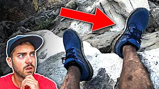 Top 3 Hiker Photos with DISTURBING Backstories…