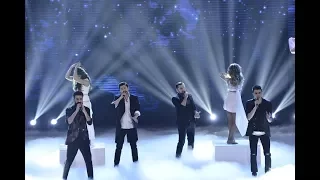 Ad Libitum a interpretat la X Factor piesa lui Ed Sheeran - "Perfect"