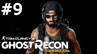 Tom Clancy's Ghost Recon Wildlands/ Historia en español/ Parte 9, El Wey y la Gringa