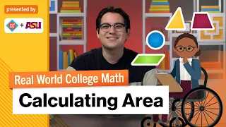 Tackling Complex Shapes | Real World College Math | Study Hall