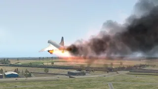 Concorde - End of an ERA (With Flight 4590 Crash Animation)