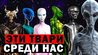 ПРИШЕЛЬЦЫ В ПОЛИТИКЕ! ВОТ КТО НАМИ ПРАВИТ!