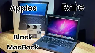 Apples Rare Black MacBook! Can it Be Useful in 2024?