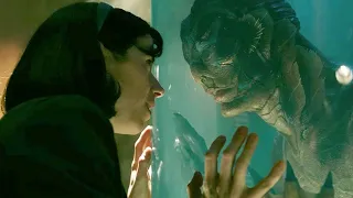 You should watch : The Shape of Water