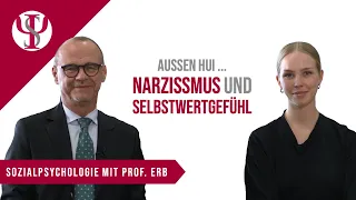 Außen hui ... | Narzissmus und Selbstwertgefühl