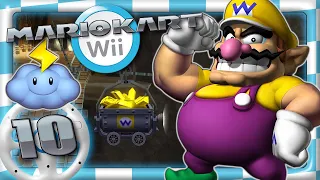 MARIO KART WII 🏁 #10: Blumen-Cup Spiegel mit Wario