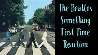 The Beatles Something First Time Reaction