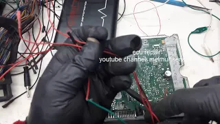 ecu repair/mg7.9.8 kefico  التعامل مع كمبيتور سيارتك والبرمجة / Programming your Car Computer