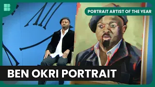 Portraits that Speak - Portrait Artist of the Year - S03 E04 - Art Documentary