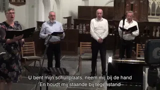 Wees Gij mijn gids Heer - Jan Mulder