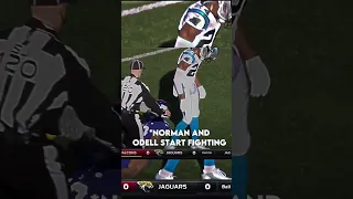 OBJ VS JOSH NORMAN 🤩