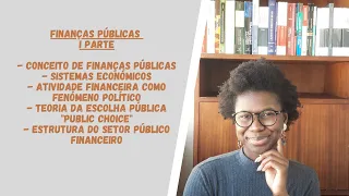 FINANÇAS PÚBLICAS - I PARTE | Cascais em Direito por Célia Lopes