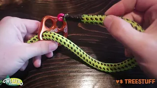 How to Make Metal Splices with Ryan Revoir - TreeStuff Customer Video Review