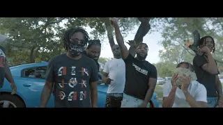 Cash Addict x Chevy Glock x Wild Bill - "Third" | shot by @IamDigitalDon