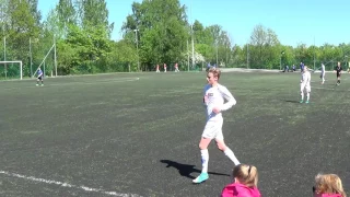 20170604 Käpa United - Kuusysi 2. jakso