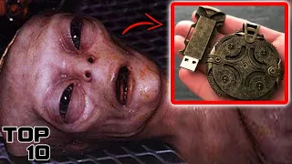 Top 10 Mysterious USB's Discovered | Marathon