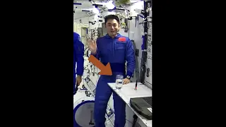 ¿Escándalo en la Estación Espacial China?