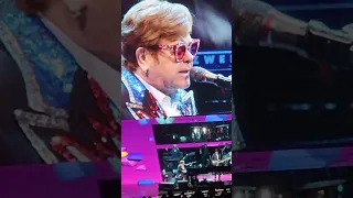 concert Elton John Paris 2023 .. c était top