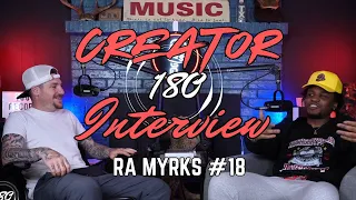 Ep 18 - Ra Myrks - #NoCherryPicking - Basketball - Battle Rap